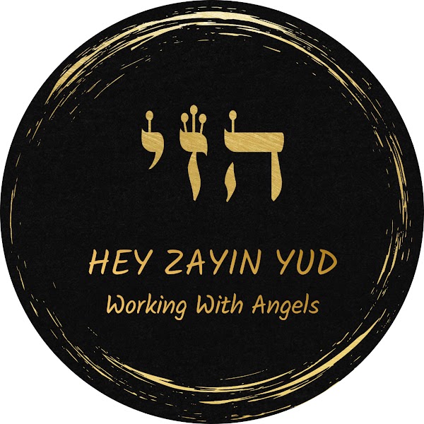 קלף צירוף 9: האותיות הזי, עבודה עם מלאכים