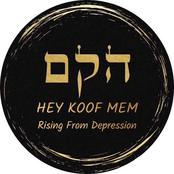 קלף צירוף 16: האותיות הקם, תקומה מדיכאון
