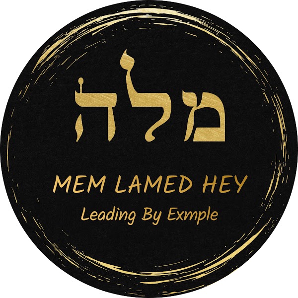 קלף צירוף 23: האותיות מלה, מנהיגות בדוגמה אישית