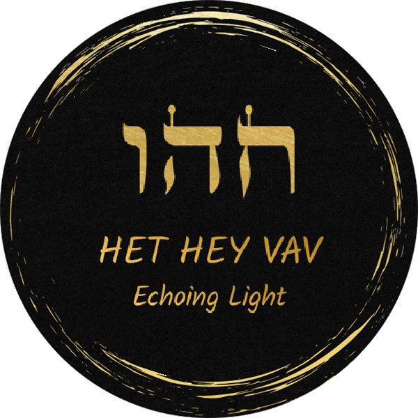 קלף צירוף 24: האותיות חהו, תהודת אור