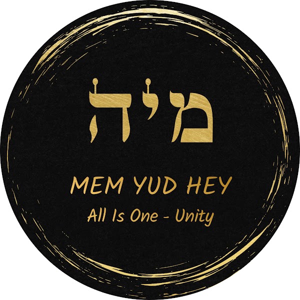 קלף צירוף 48: האותיות מיה, אחדות