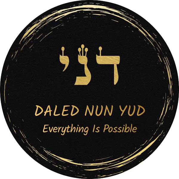 קלף צירוף 50: האותיות דני, הכול אפשרי