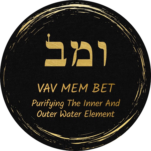 קלף צירוף 61: האותיות ומב, טיהור יסוד המים הפנימי והחיצוני