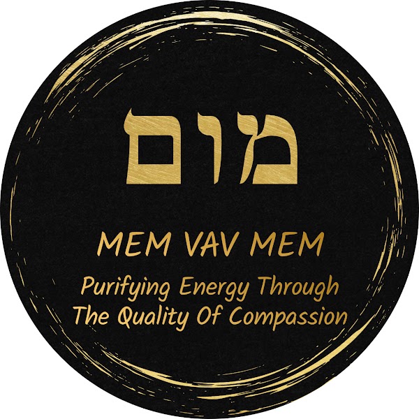 קלף צירוף 72: האותיות מום, טיהור האנרגיה דרך איכות החמלה